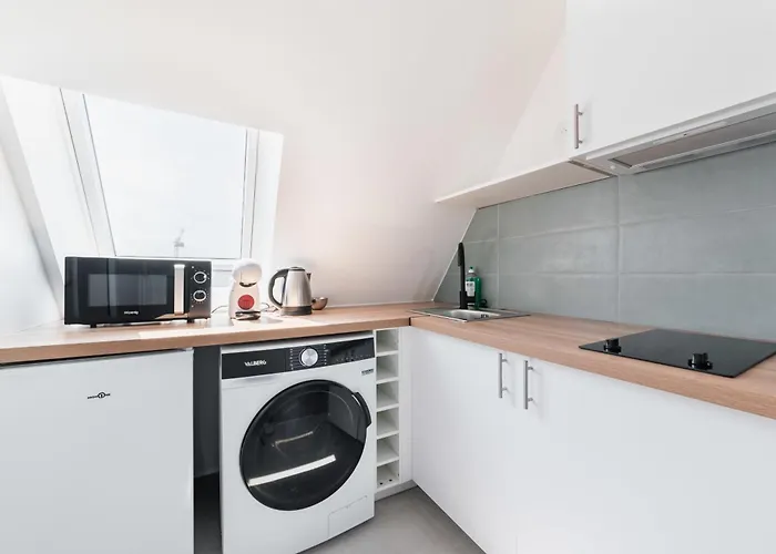 2 Pieces Refait A Neuf Dernier Etage - Paris 19 - 4P - Flat-Guest